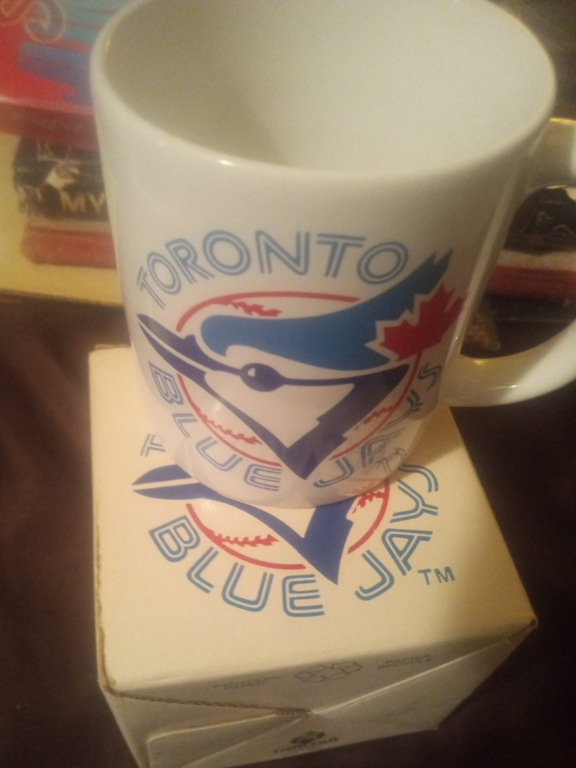 Toronto Blue Jays Mug with Box thumbnail