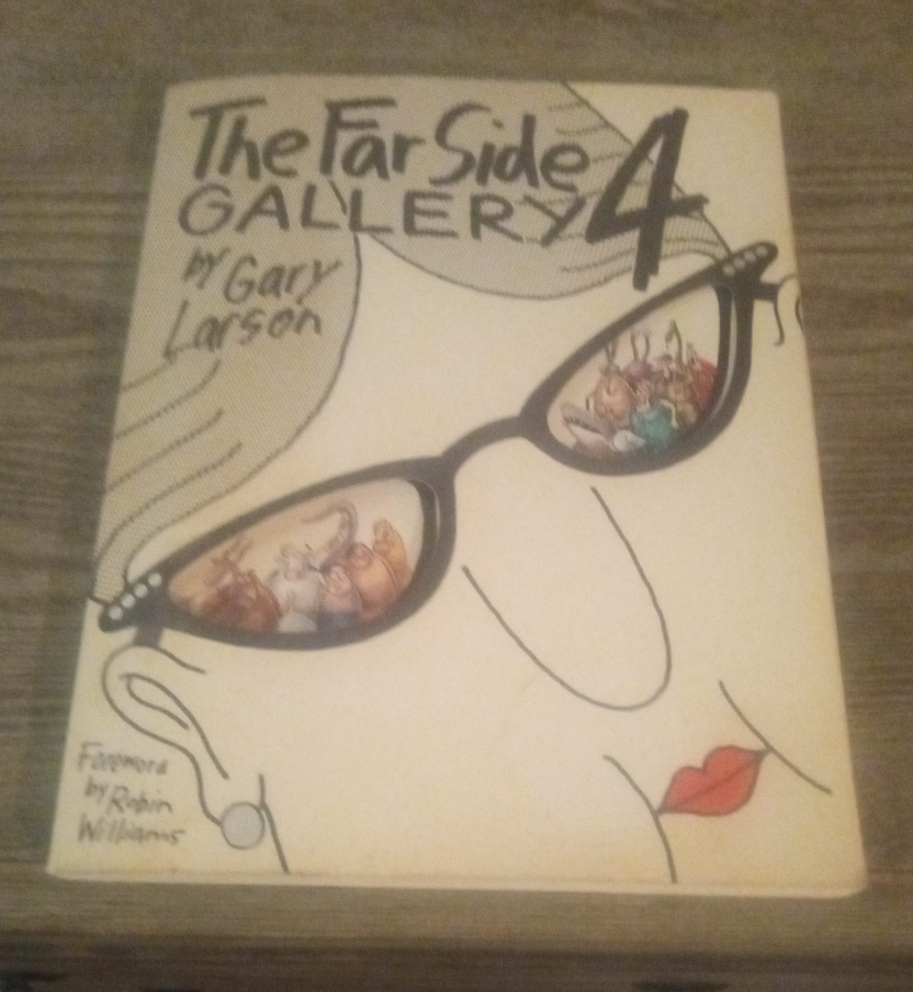 The Far Side Gallery 4 by Gary Larson thumbnail