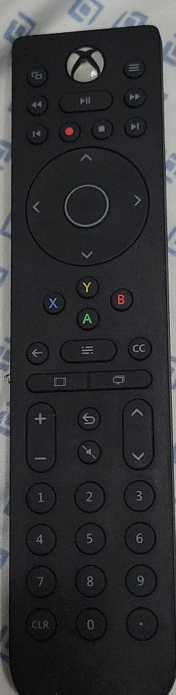 Xbox Media Remote