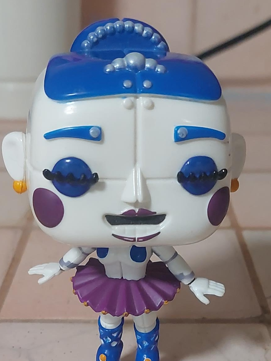 Funko Pop! Ballora - Five Nights at Freddy's thumbnail