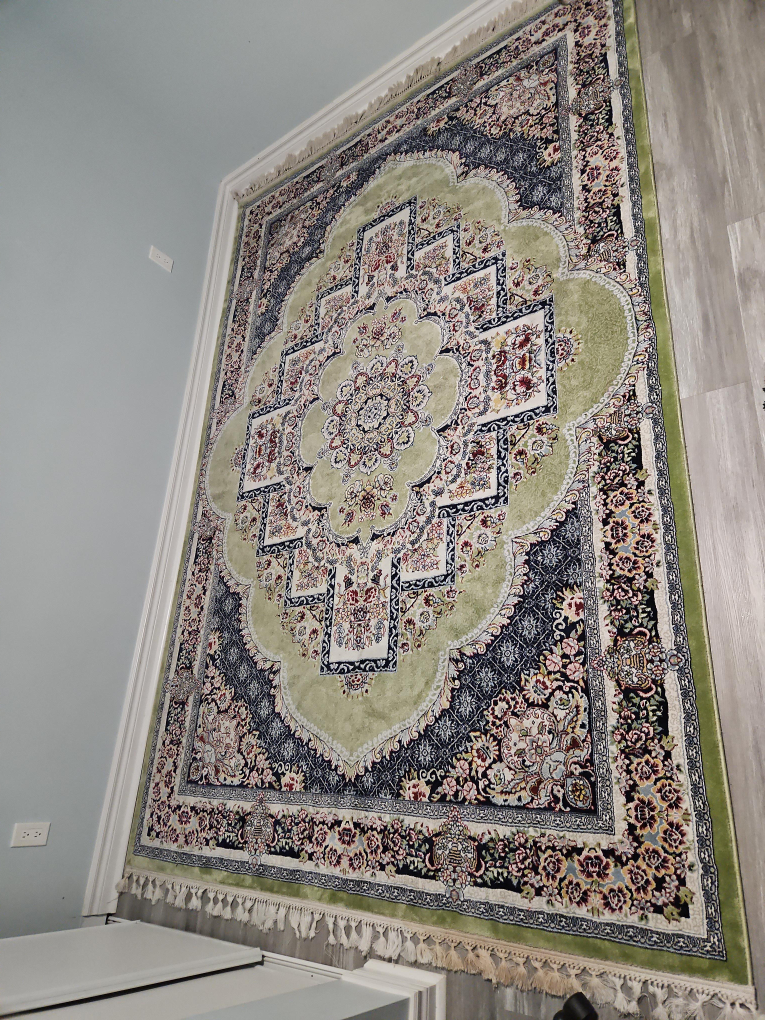Patterned Area Rug thumbnail