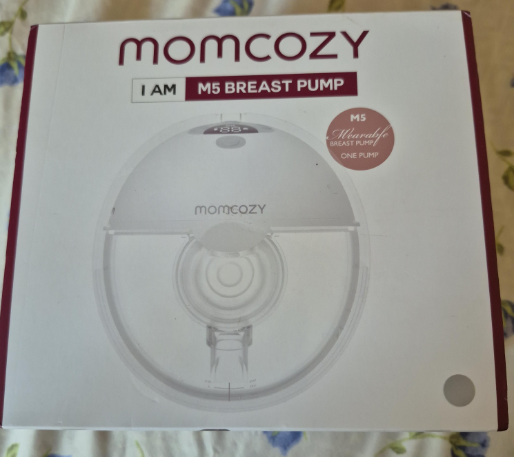 Momcozy M5 Wearable Breast Pump