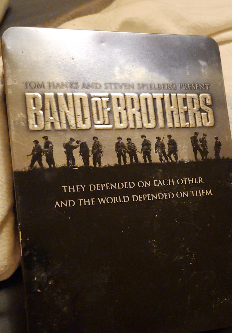 Band of Brothers DVD Set thumbnail