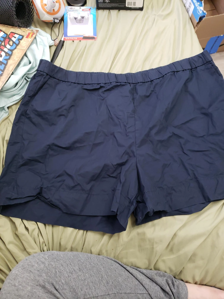 Navy Shorts thumbnail