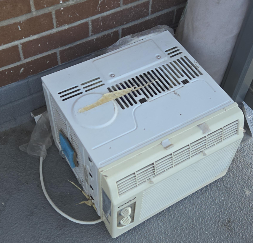 Comfee Window Air Conditioner