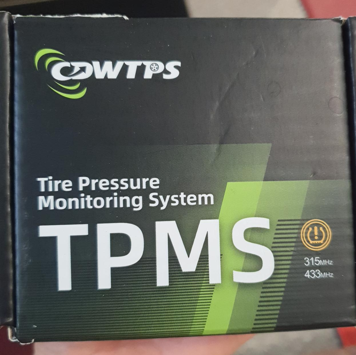 Tire Pressure Monitoring System thumbnail