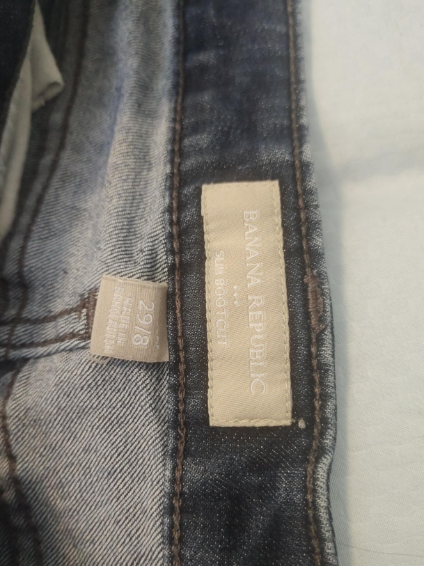 Banana Republic Jeans - Size 29/8