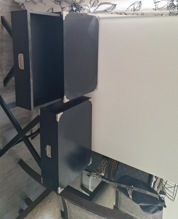 Matching Black Nightstands thumbnail