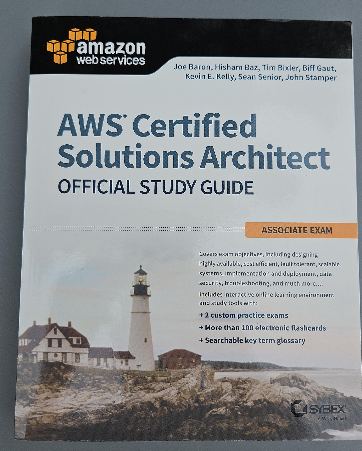 AWS Certified Solutions Architect Official Study Guide thumbnail