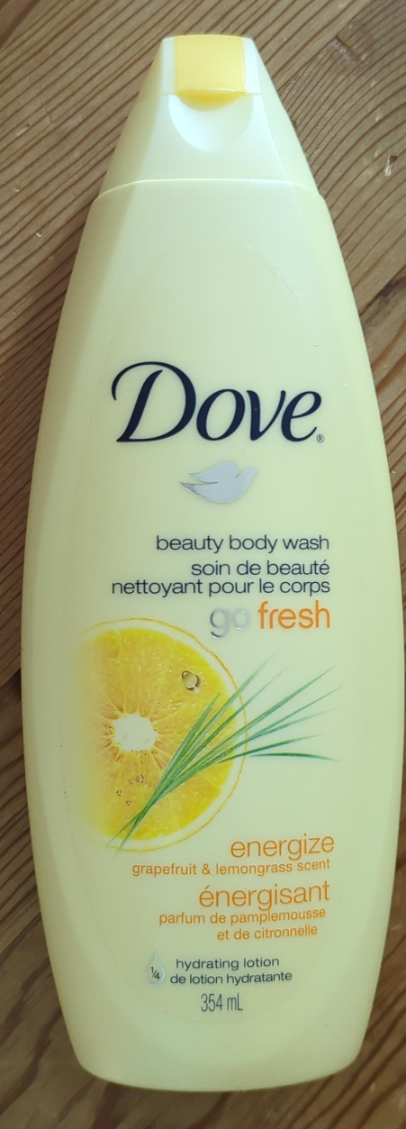 Dove Go Fresh Body Wash thumbnail