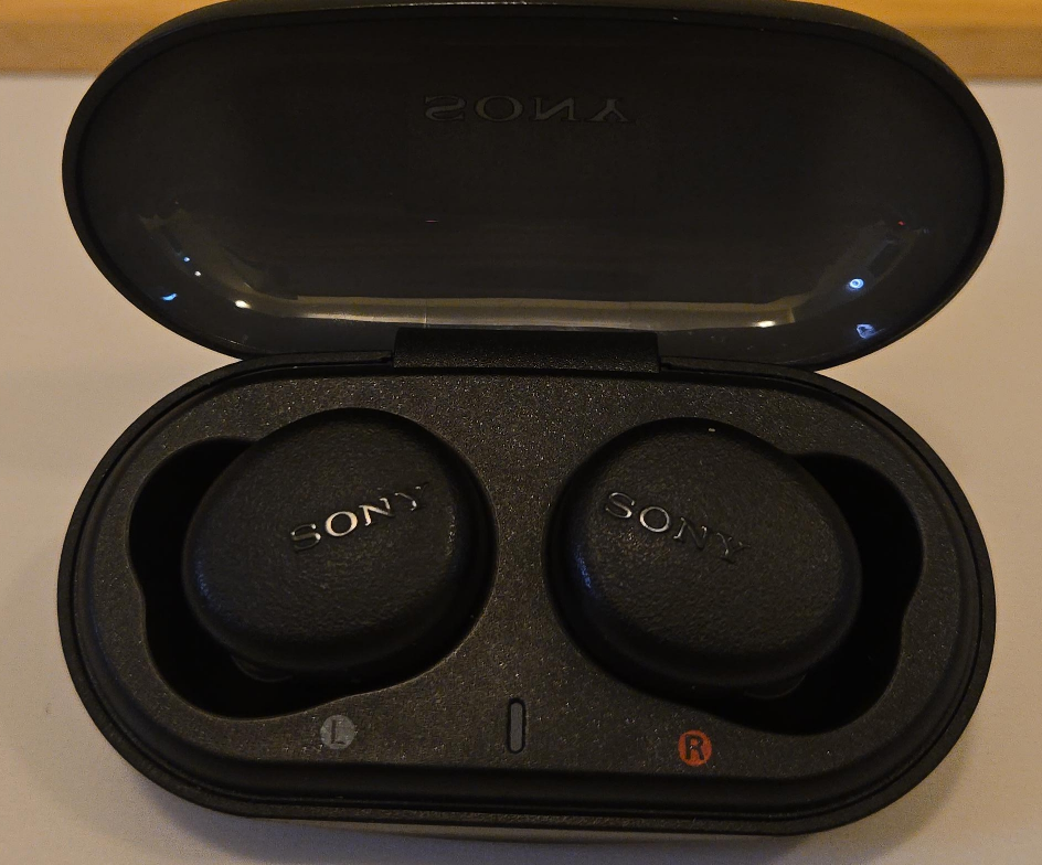 Sony Wireless Bluetooth Earbuds thumbnail