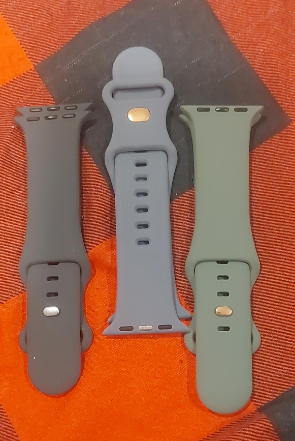 Apple Watch Bands - Set of 3 thumbnail