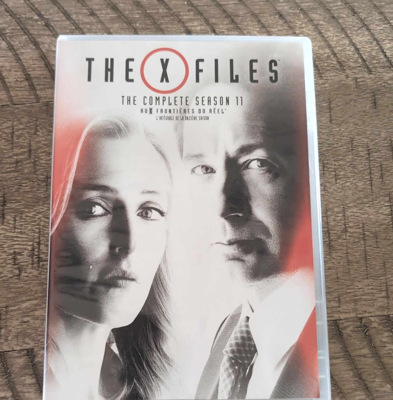 The X Files: The Complete Season 11 thumbnail