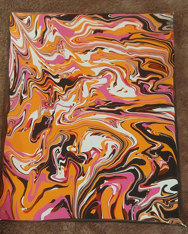 Abstract Art Painting thumbnail