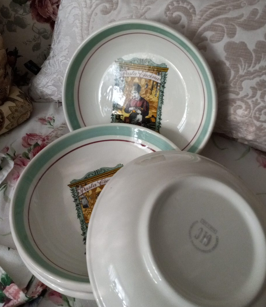 Pasta cocina bowls thumbnail