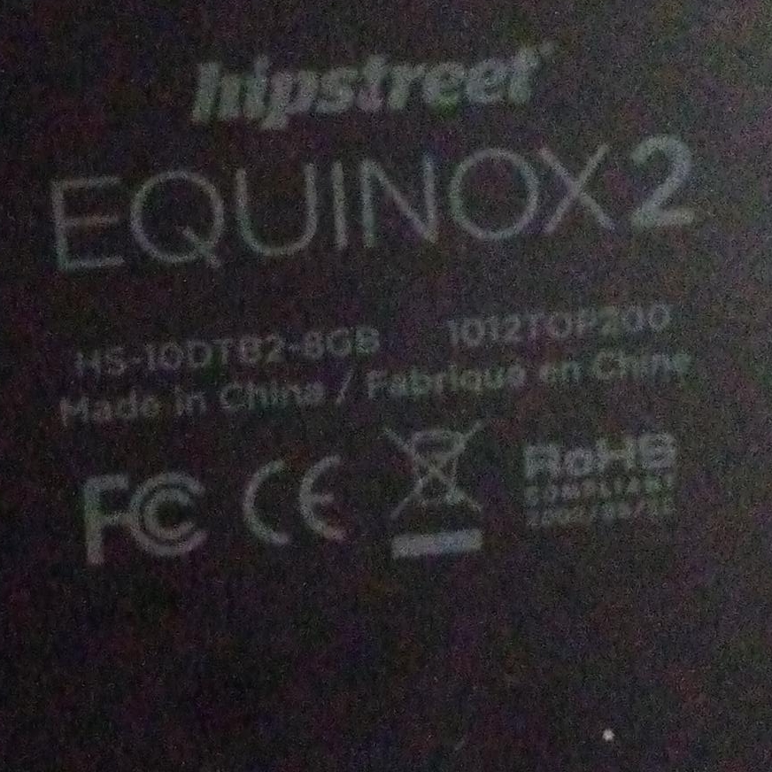 Hipstreet Equinox 2 thumbnail