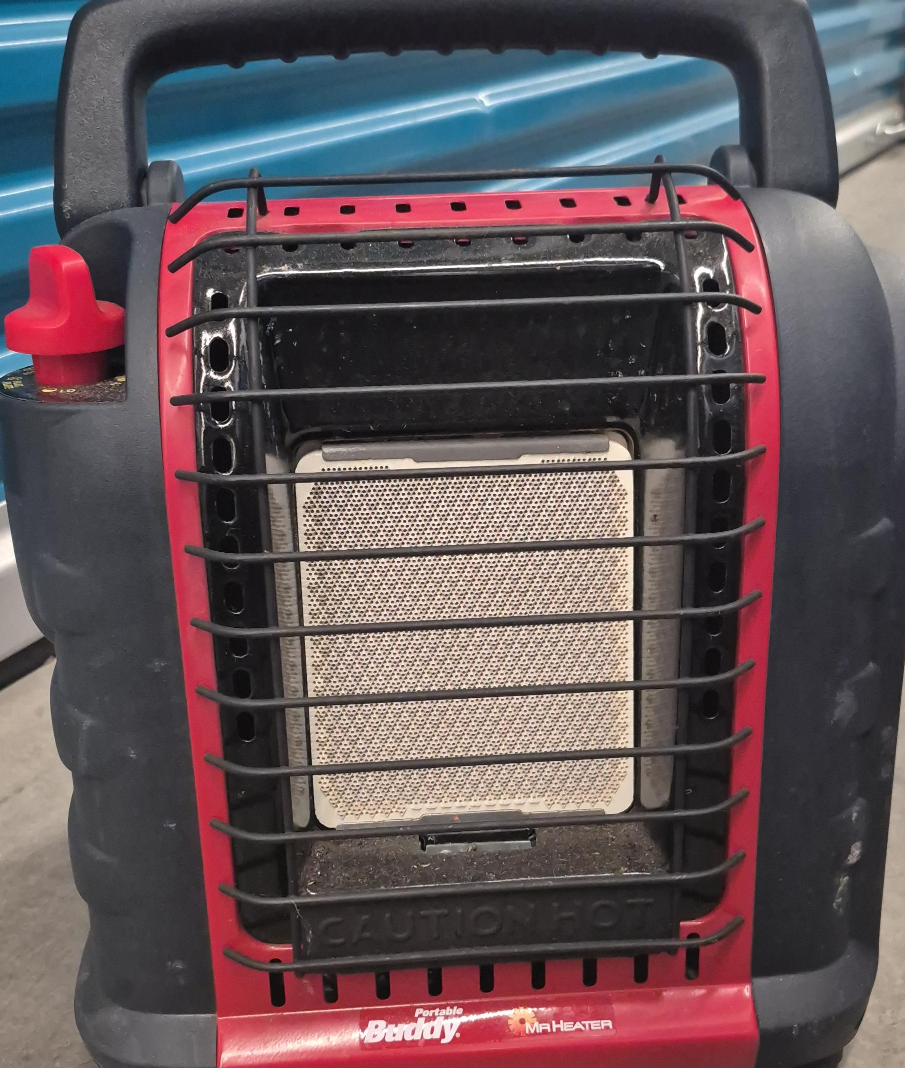 Portable Buddy MH9BX Heater thumbnail