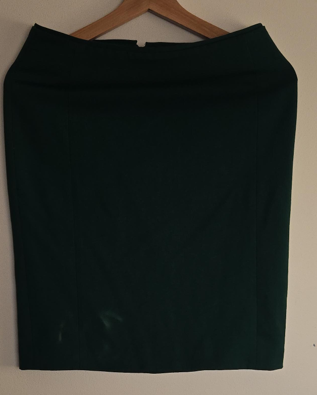 Pencil Skirt - Green thumbnail