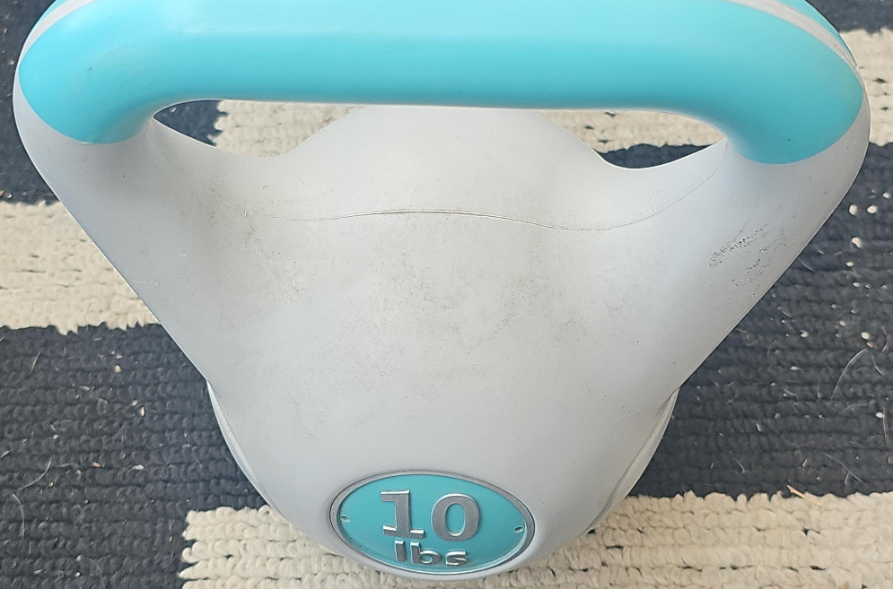 10 lb Kettlebell thumbnail
