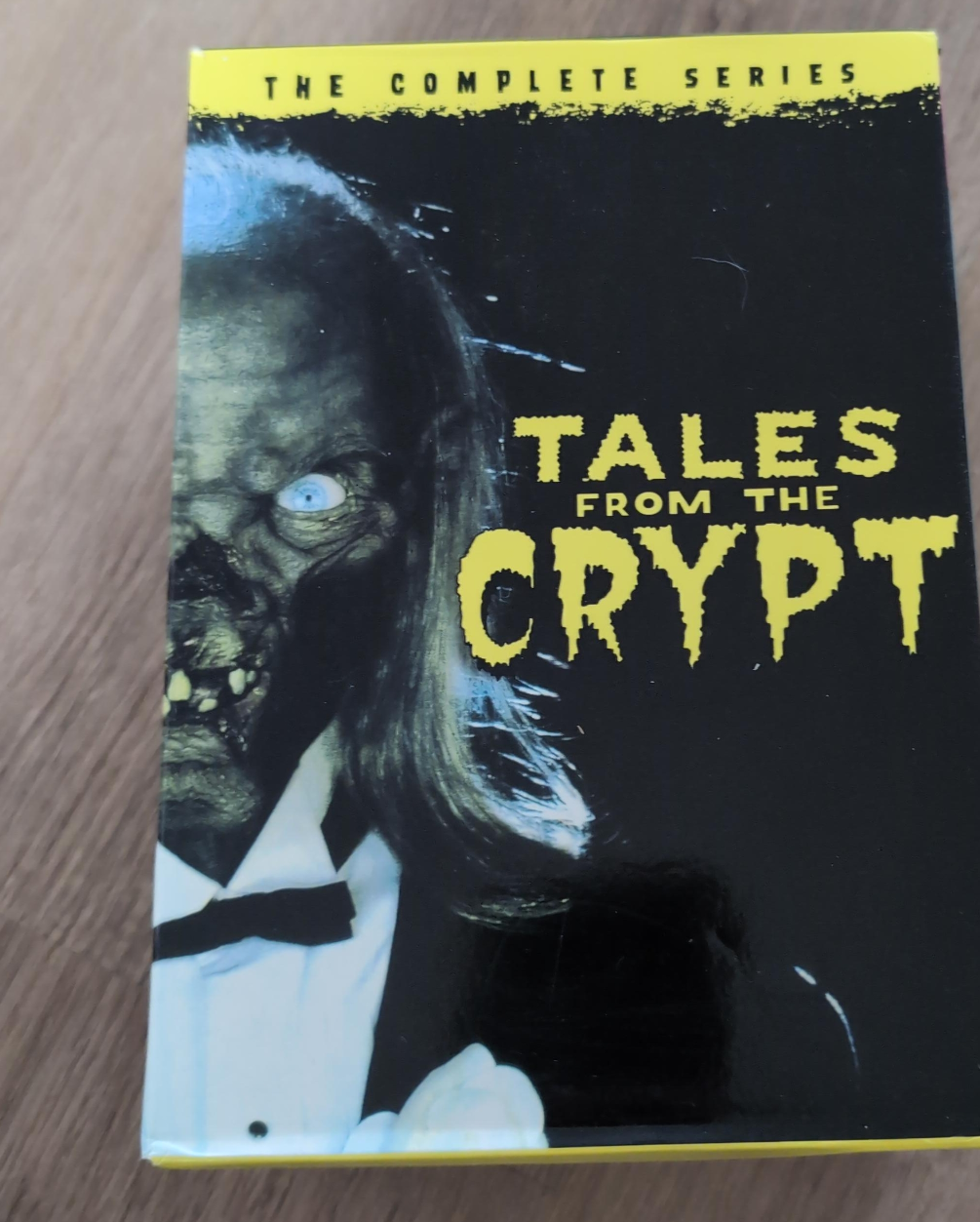 Tales from the Crypt The Complete Series DVD thumbnail