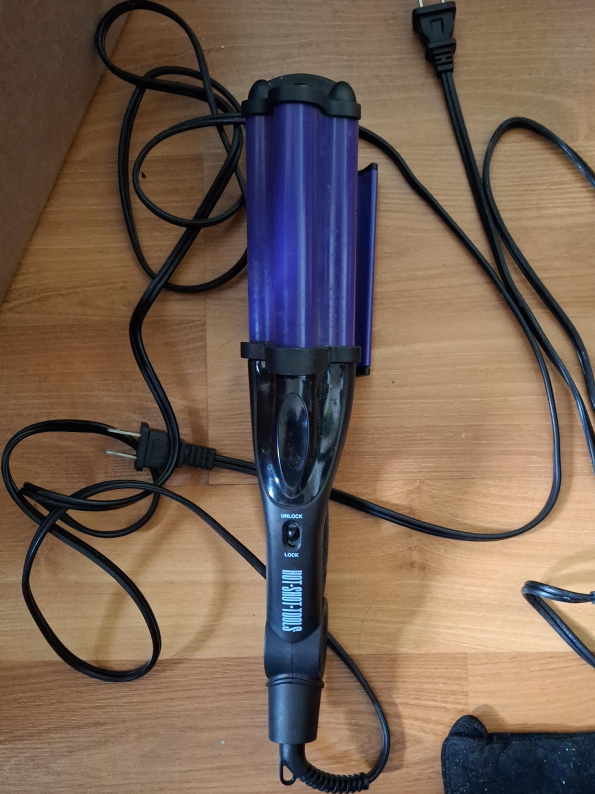 Hot Shot Tools Hair Waver thumbnail