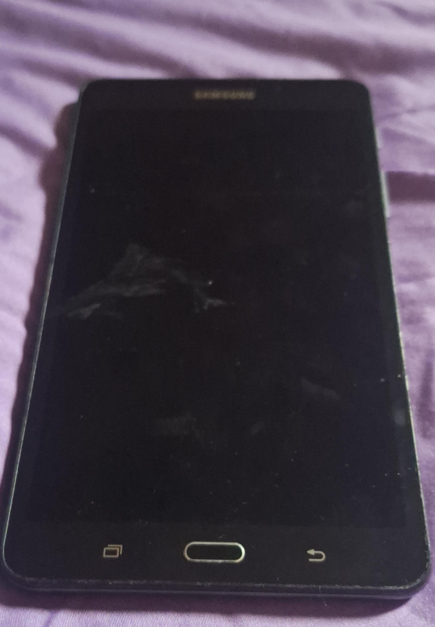 Samsung Tablet