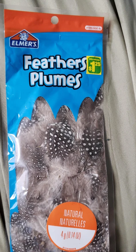 Elmer's Feathers Plumes thumbnail