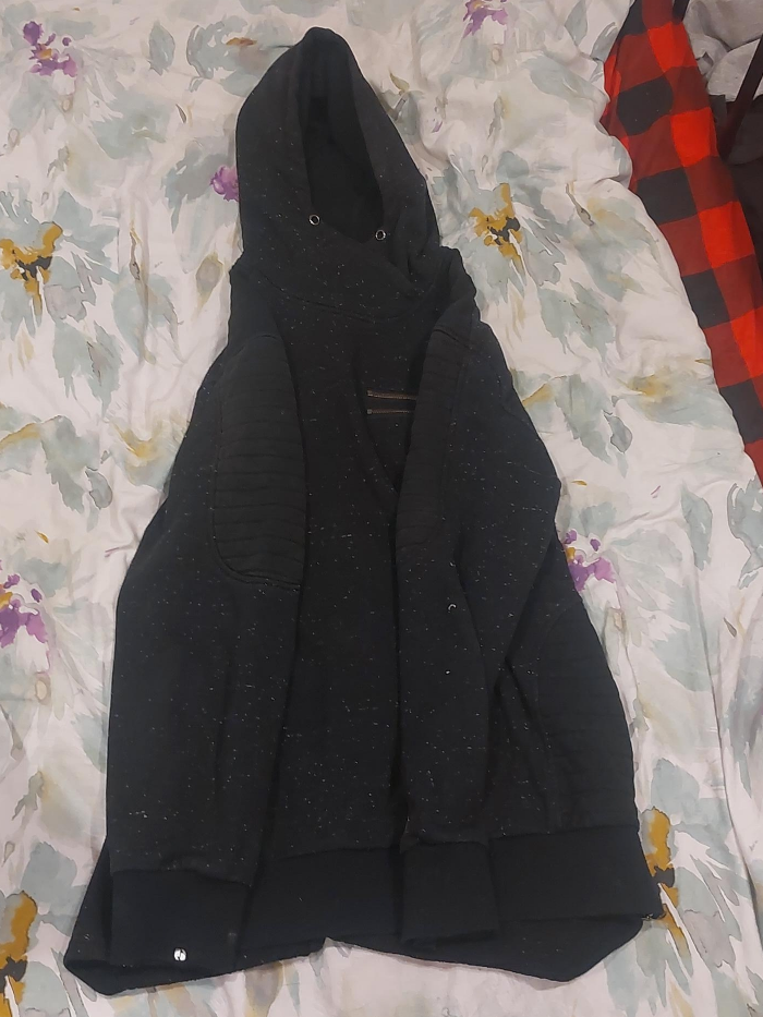Black Hoodie thumbnail