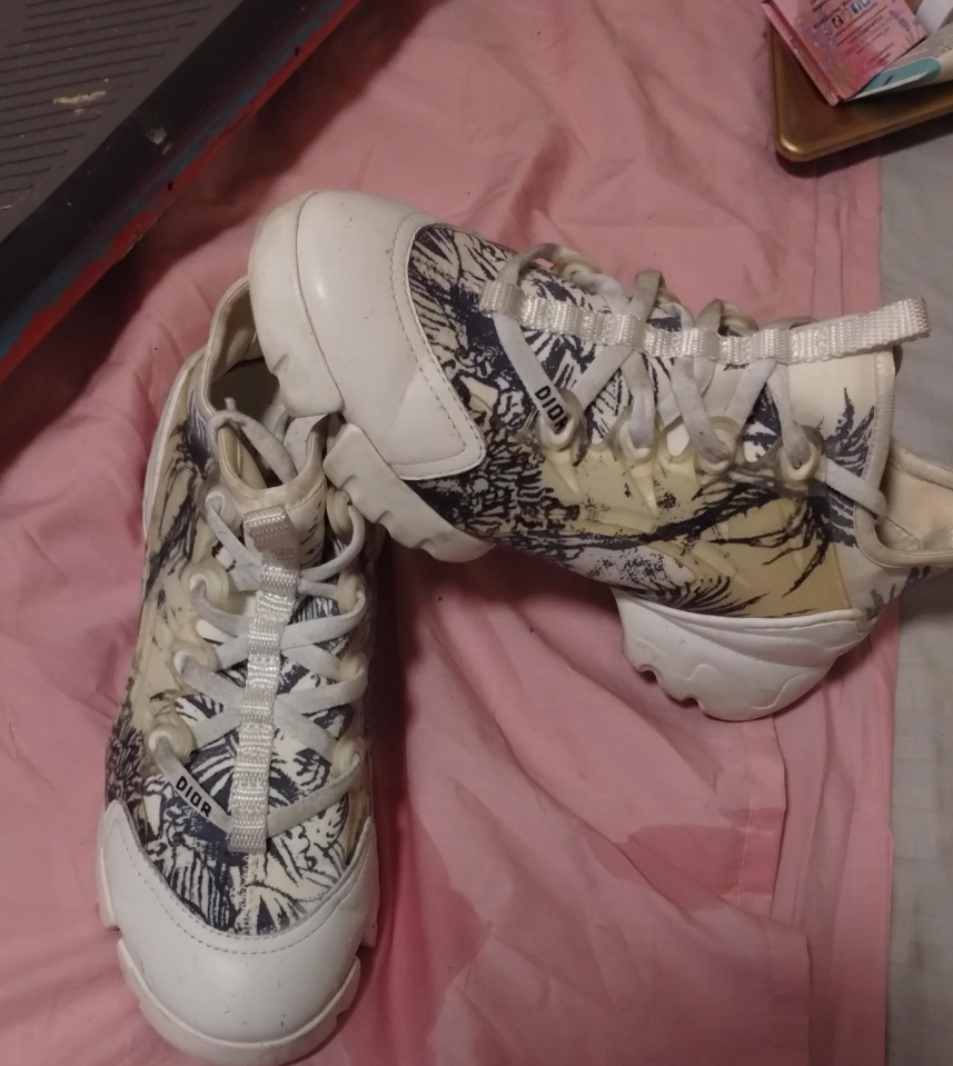Dior Sneaker thumbnail