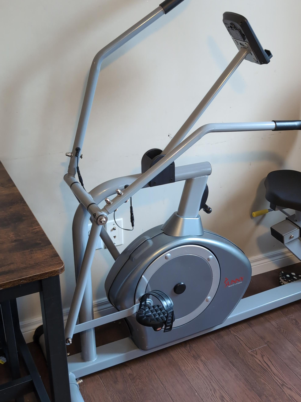Recumbent bike thumbnail