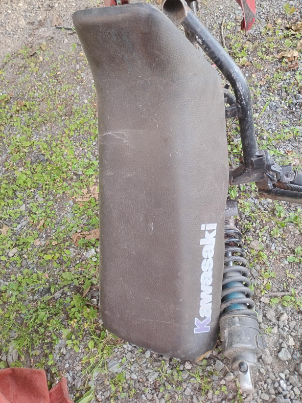 Kawasaki Motorcycle Part thumbnail