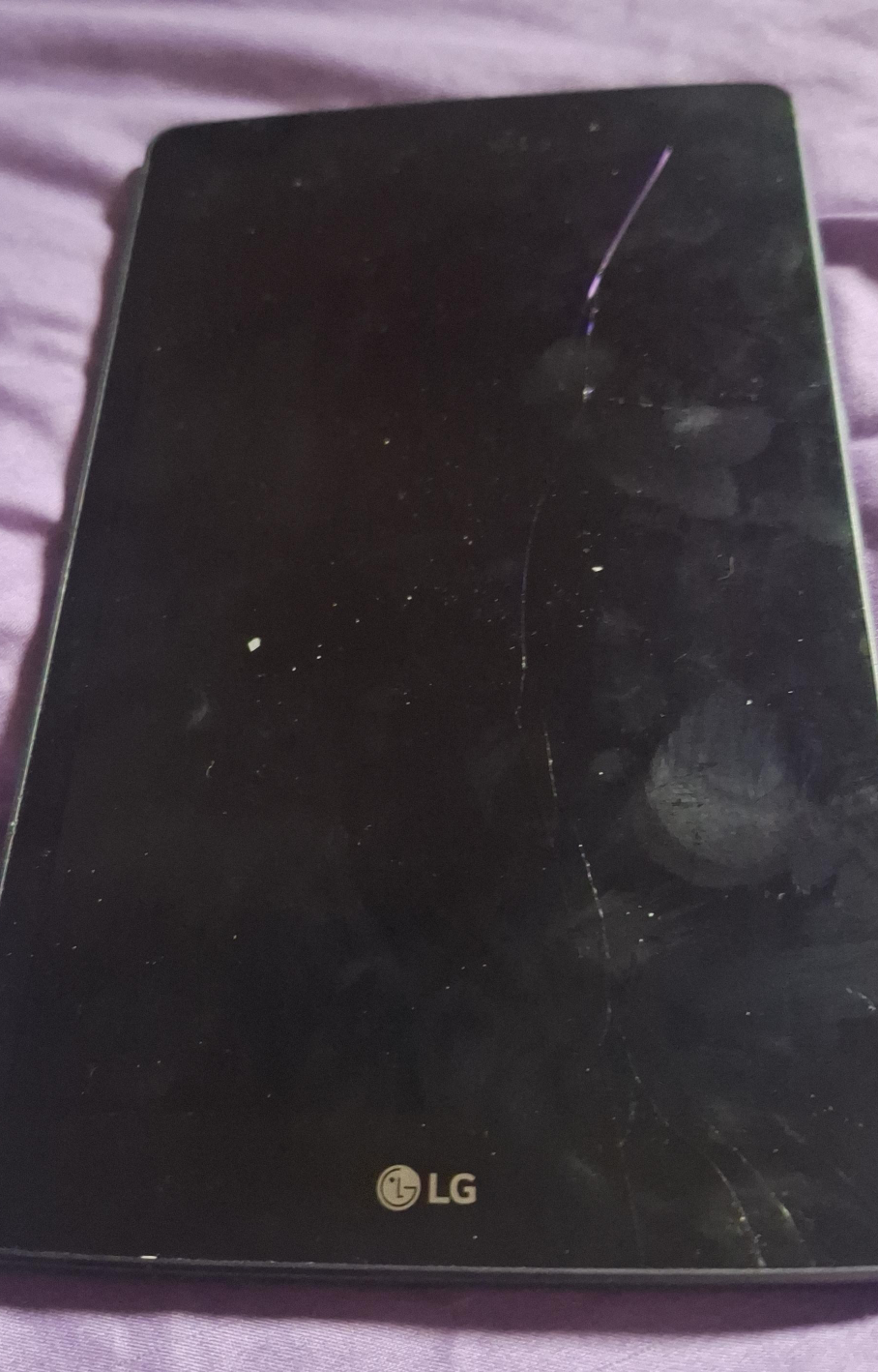 LG Tablet