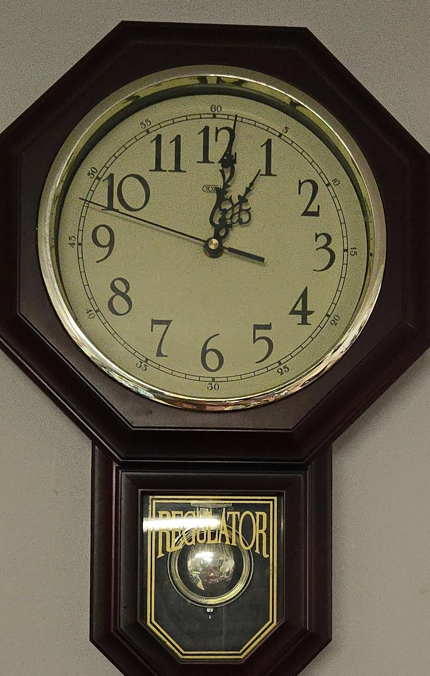 Regulator Wall Clock thumbnail
