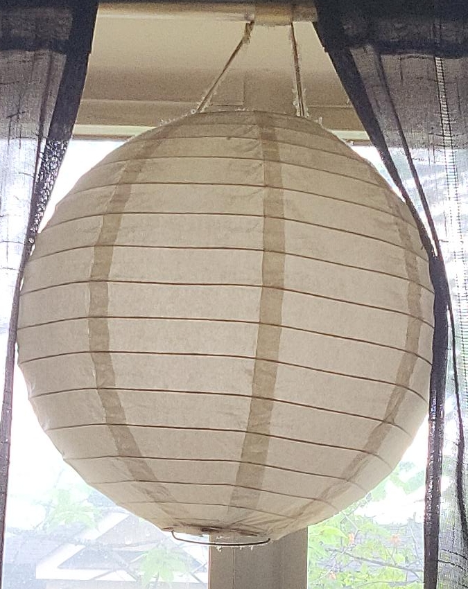 Paper Lantern - Interior Decor thumbnail