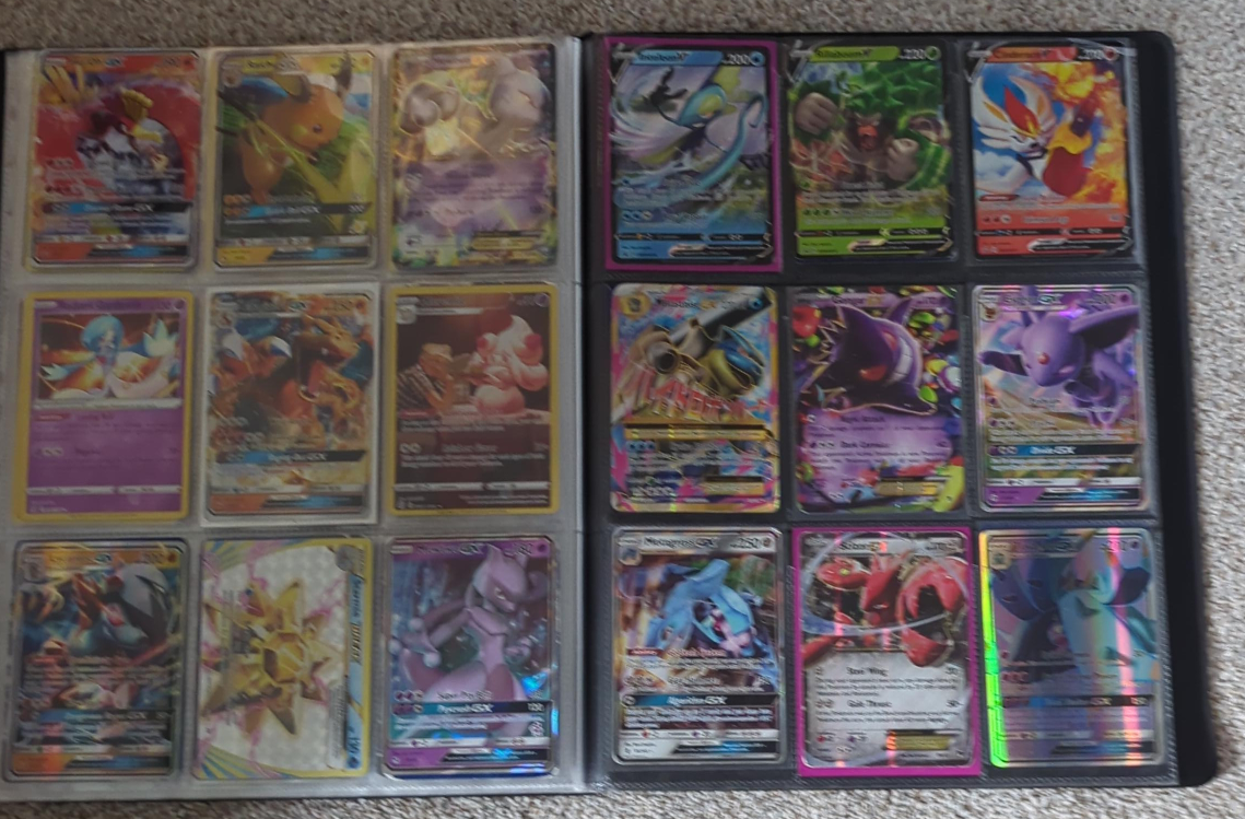 Pokémon Card Binder thumbnail