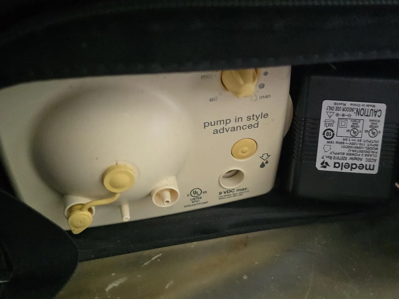 Medela Pump in Style Advanced Breast Pump