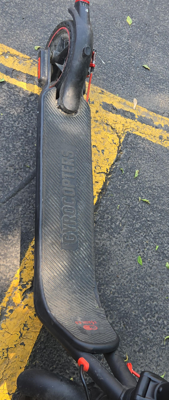 Gyroopters Electric Scooter