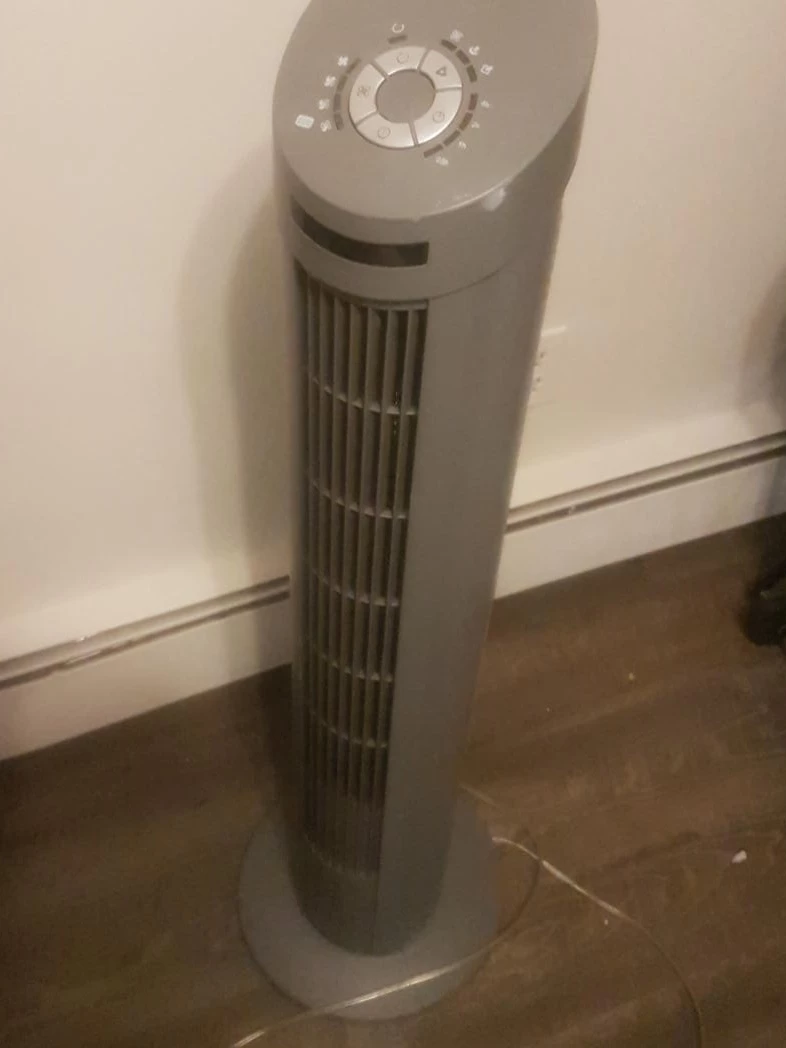 Seville Classics Tower Fan