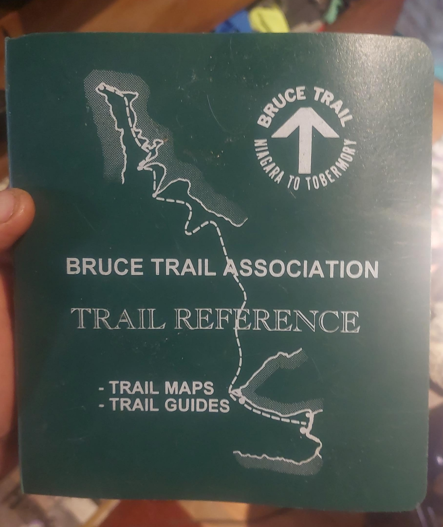 Bruce Trail Association Trail Reference