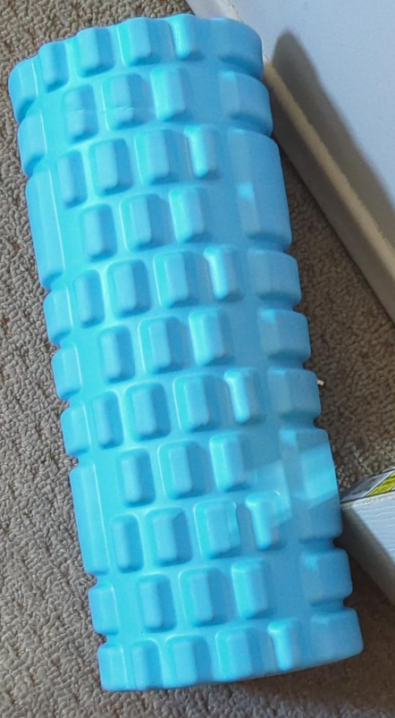 Blue Foam Roller