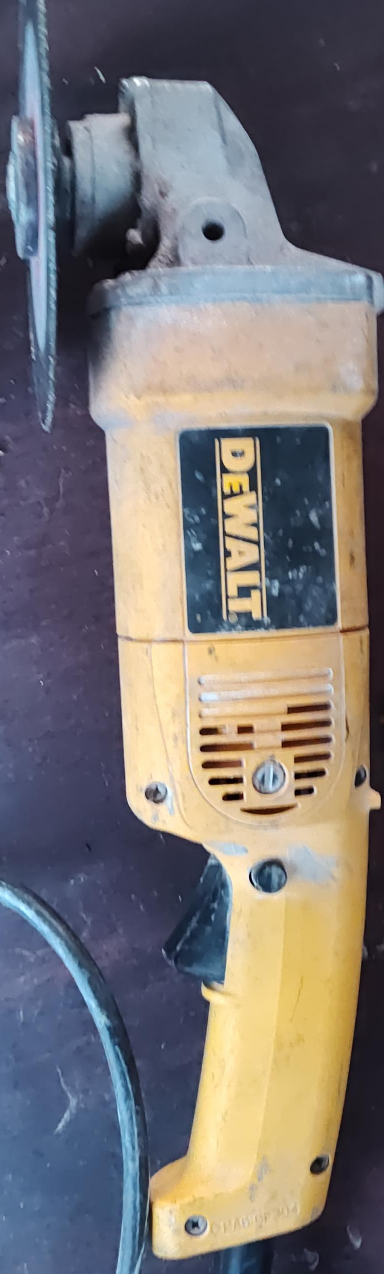 DeWalt Angle Grinder💫 thumbnail