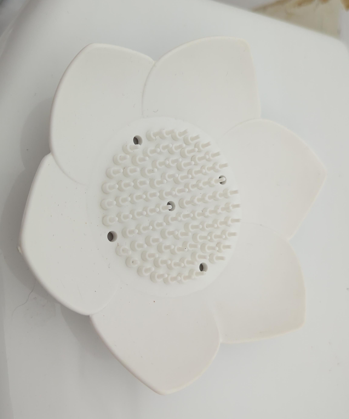 Flower Shaped Soap Dish 🧡 image indicator(1)