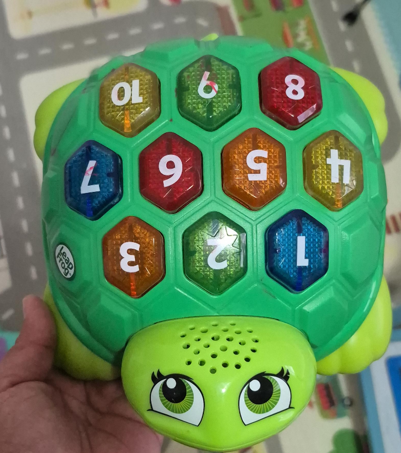 LeapFrog Count Along Green Turtle thumbnail