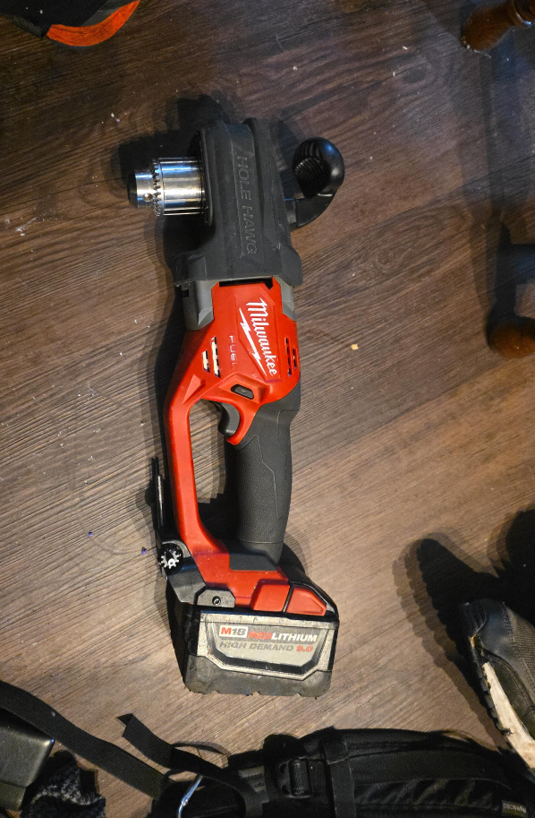 Milwaukee FUEL Hole Hawg Drill thumbnail