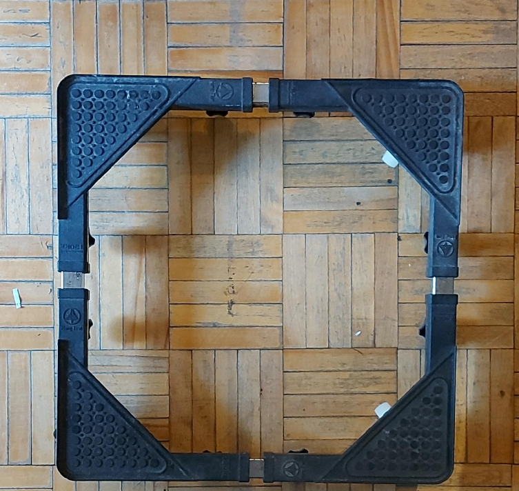 Adjustable Appliance Base Dolly Cart thumbnail