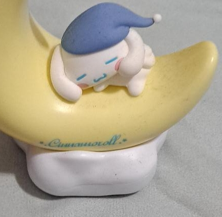Cinnamoroll Moon Night Light