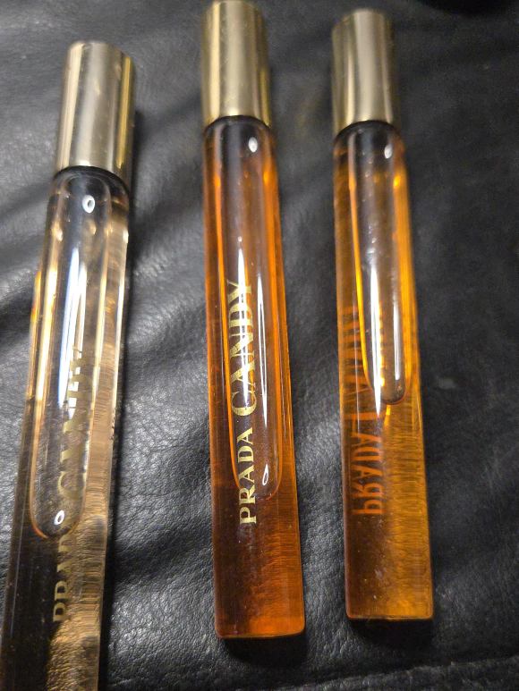 Prada Candy Rollerball Perfume thumbnail
