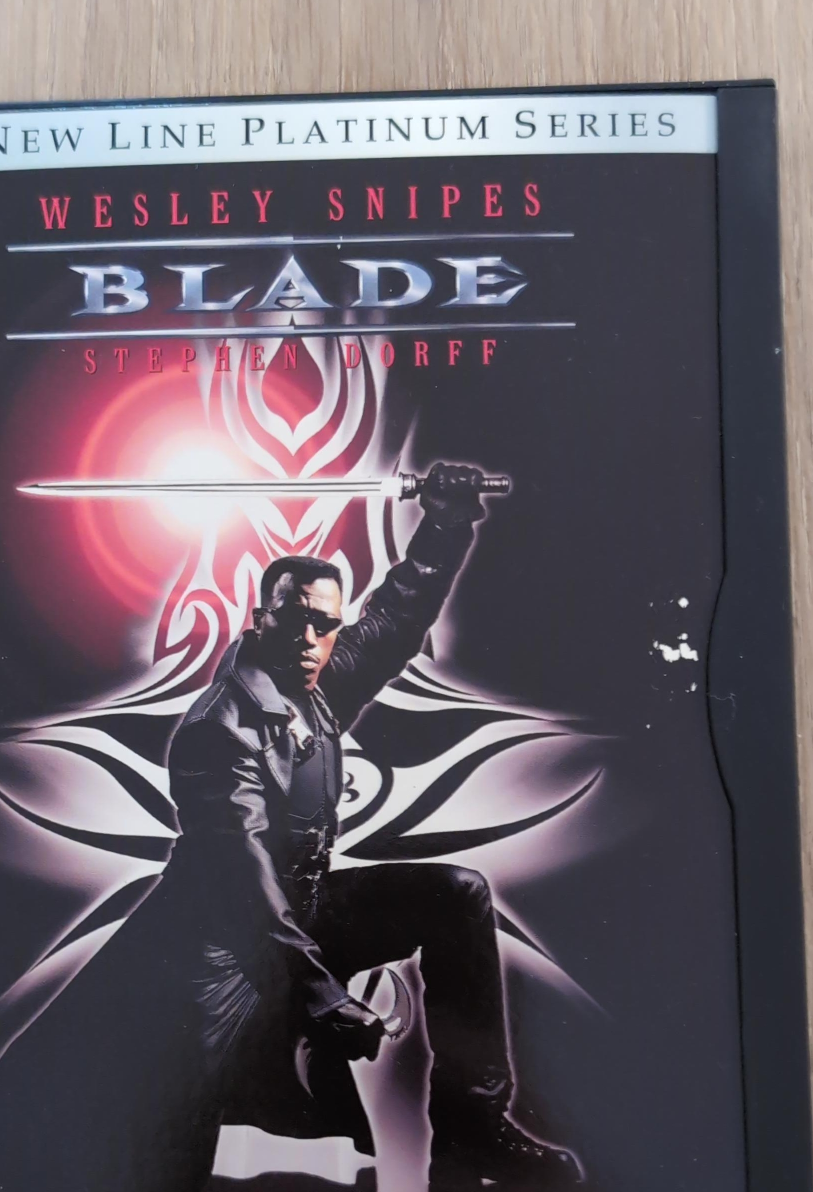 Blade DVD thumbnail