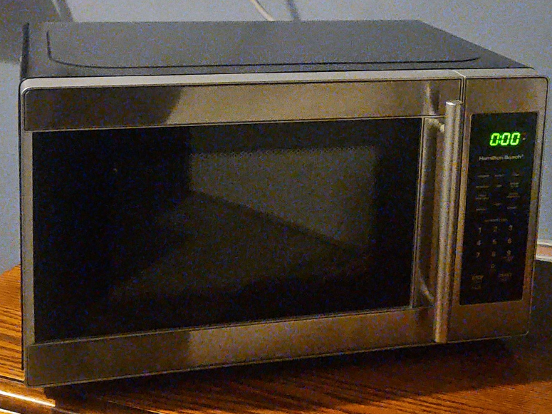 Hamilton Beach Microwave Oven thumbnail