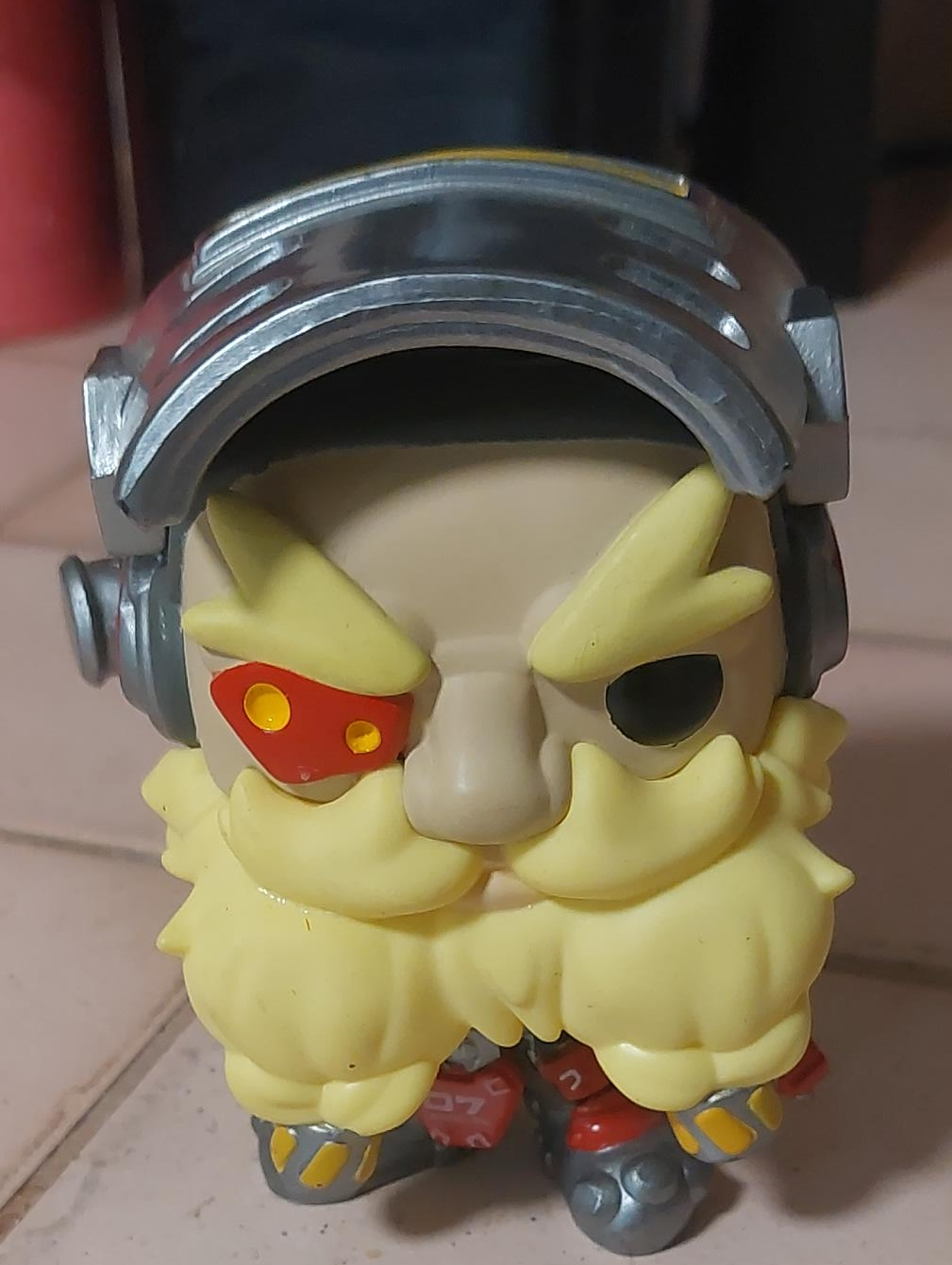 Funko Pop! Overwatch Torbjörn thumbnail
